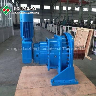 Paper Mill Gearbox for Paper Machine