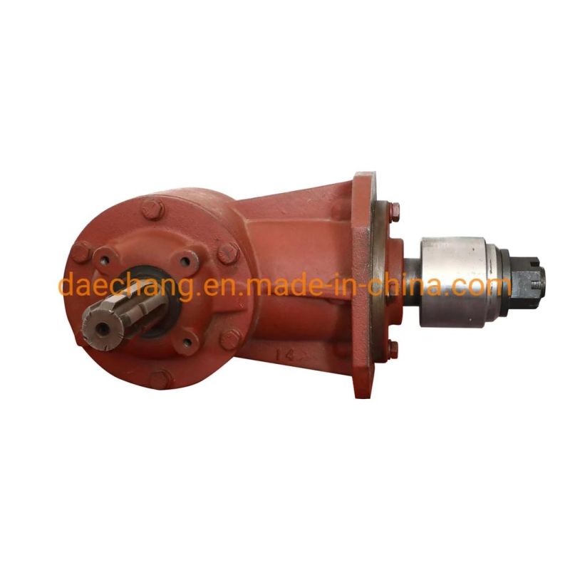 Right Angle Gearbox for Rotary Cutter