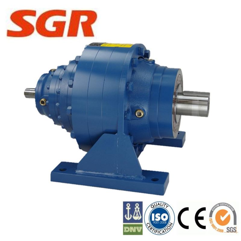 N Series Planetary Reducer Gearmotor with 160b5 Flange