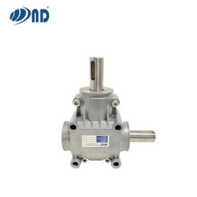 China Factory ND Standard Vertical Type Hardened Tooth Surface Gearboxes with Competitive Price