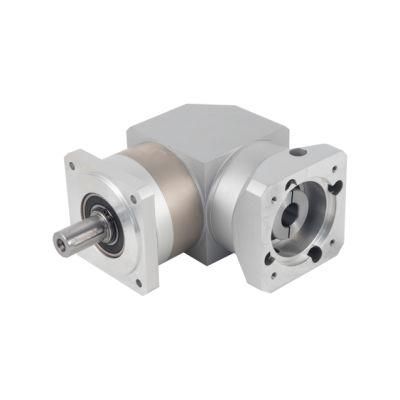 90mm Servo Motor Right Angle Speed Reducer