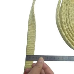 High Strength Fireproof Kevlar Tape for Transporting Glass