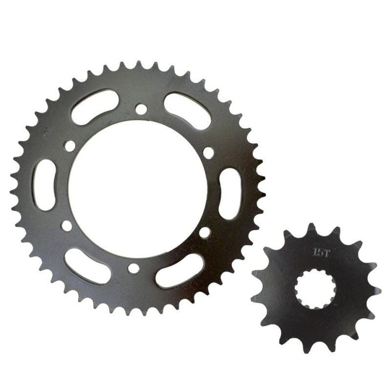 Motorcycle Rear Chain Sprocket with Various Models