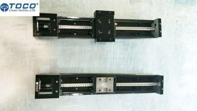 High Precision Ground Ballscrew Drive Linear Stage for 3D Printer