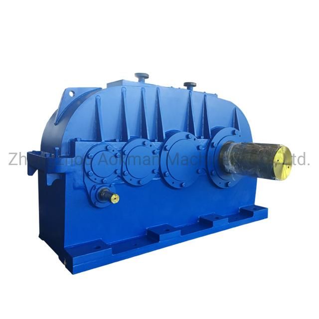 Best Quality China Zy Series 1.25~500 Ratio Parallel Shaft Gearboxes