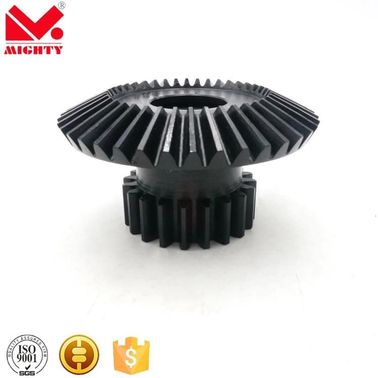 Rack and Pinion Gears Automotive Spare Parts Crown Wheel Pinion