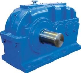 High Quality Duoling Brand Zsy Standard Gearbox