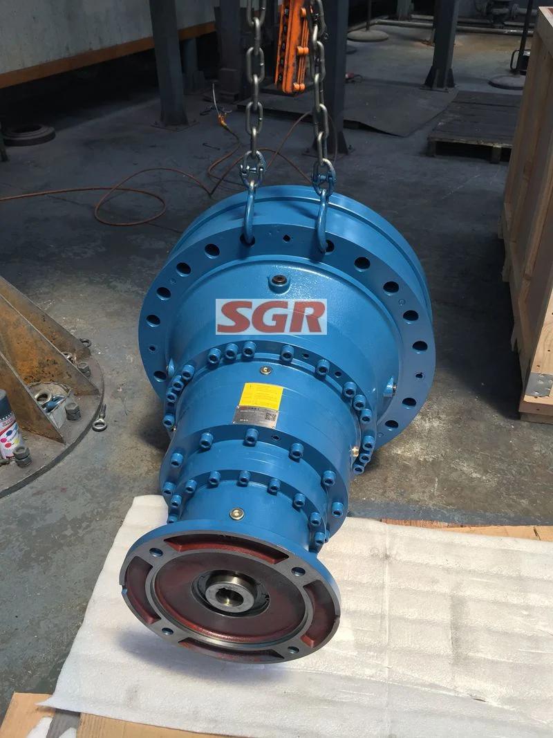 Straight Bonfiglioli 300 Series Planetary Gear