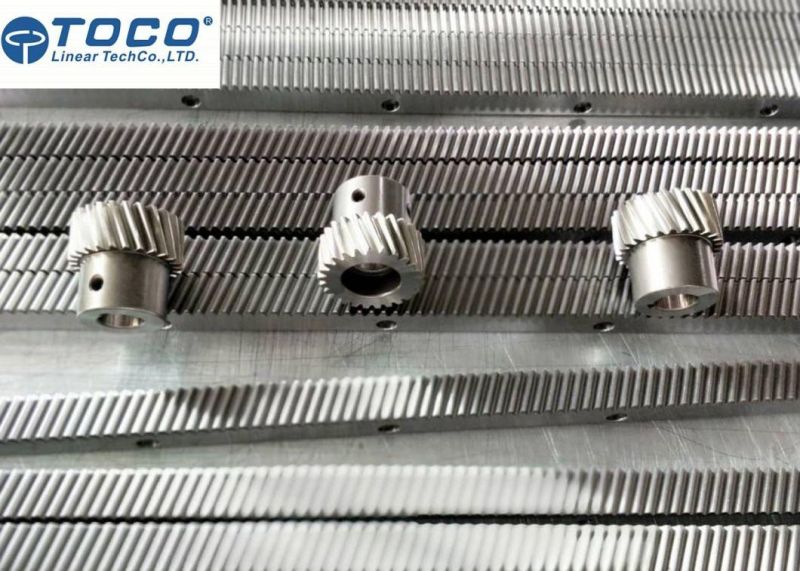 Toco Precision Ballscrew for CNC Milling Machine