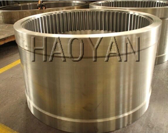 China High Quality Special Custom Large Diameter Ring Gear