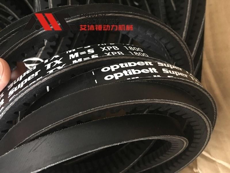 Xpa907 Toothed Triangle Belts/Super Tx Vextra V-Belts/High Temperature Timing Belts