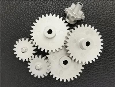 Factory Customized Powder Metal Sintering Planetary Gear Set for Engine