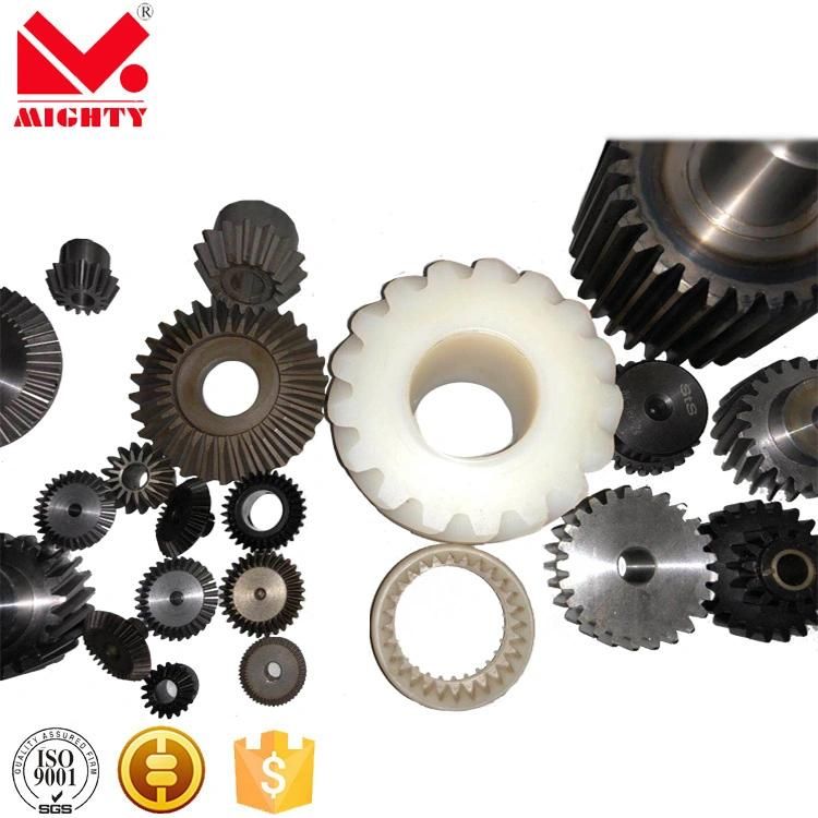 Rack and Pinion Gears Automotive Spare Parts Crown Wheel Pinion