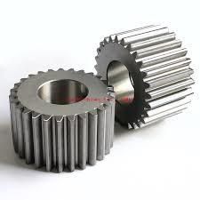 Spur Gear with Different Types