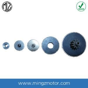 Powdered Iron Gear, Sintered Gear, Steel Gear with High Strengthen Long Life