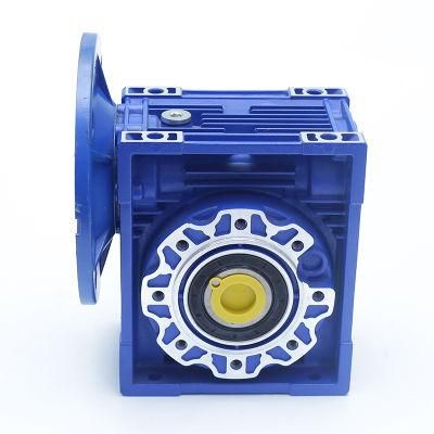 Nmrv Worm Gearboxes Speed Reducer Gear Motor