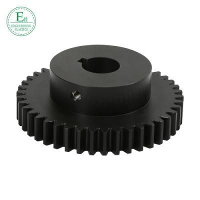 High Quality Plastic Oil Nylon Mc901 PA Rack Worm Gear