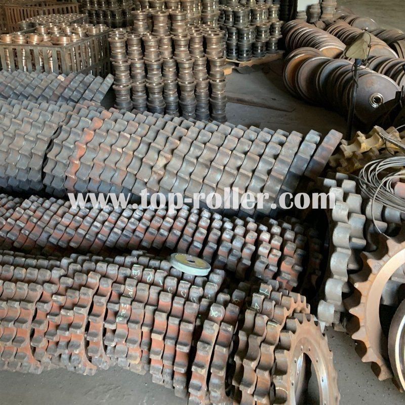 E320, E345 Sprocket Caterpillar, Hitachi Excavator Drive Sprocket for Sale