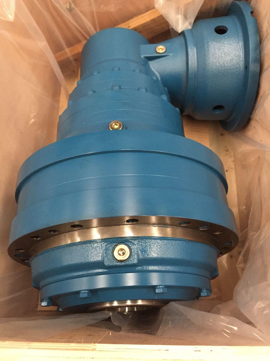 Hydraulic Transmission Planetary Gearbox for Crane