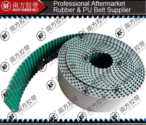 PU Belt /PU Open Timing Belt for Transmission Belt