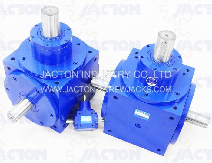 Videos for How Does a Compact Bevel Gearbox Work? Cubic Bevel Gearboxes Videos for Customers Orders