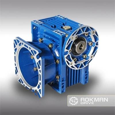 Light Profile RV Series Worm Gearbox