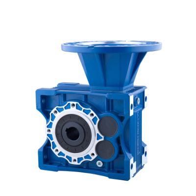 Toy Marine Machinery RV Worm Gear Reducer with Good Price