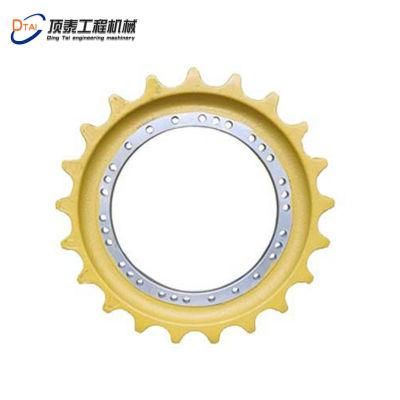 Dozer Sprocket Chain Sprocket Drive Wheel for Komatsu D40 D60 D65