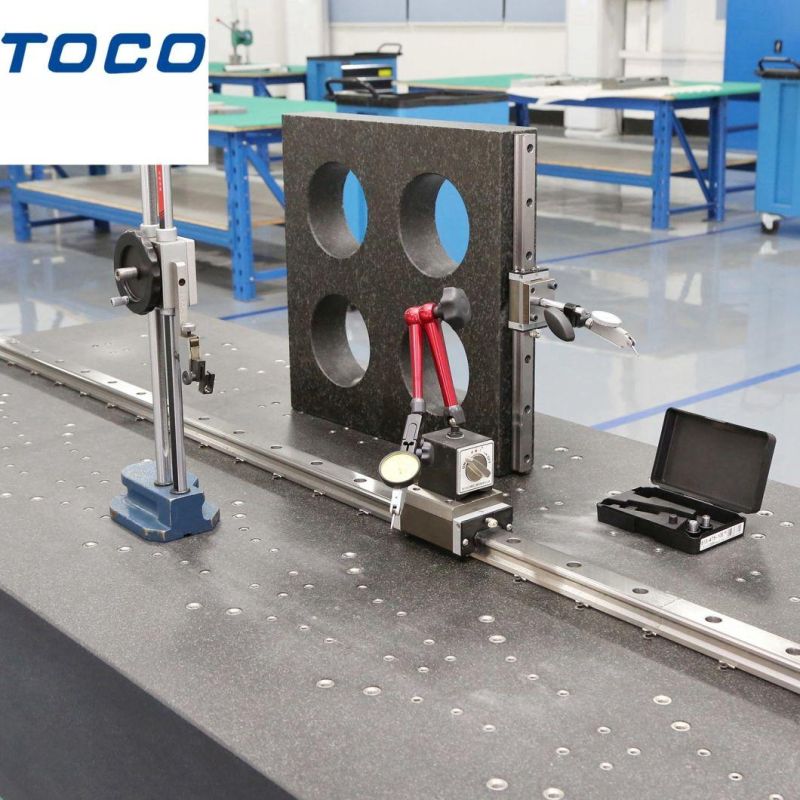 Toco Built-in Lm Guide Electric Actuator The Same as Commonly Used Taiwan Dimension More Size