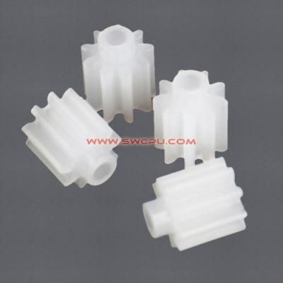 Nylon66 Spur Wheel / Small Plastic Gear Wheel