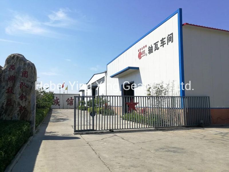 Reducer/Oil Drilling Rig/ Construction Machinery/ Truck for Customized Gear Module 10.5 and 33 Teeth