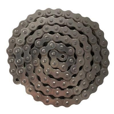 Steel Lifting Spare Parts Fork Lift Roller Chain Dragging Leaf Chain