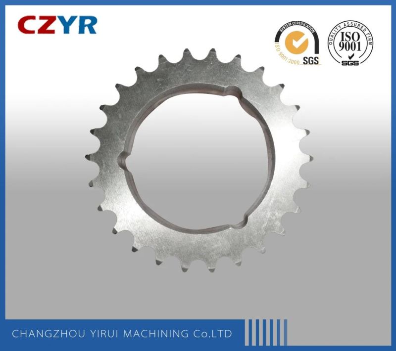 Stainless Steel Spur Gear Carbon Steel Gear