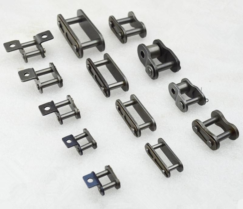 Industrial Transmission Gear Reducer Conveyor Parts Connecting Link for Conveyor Chain