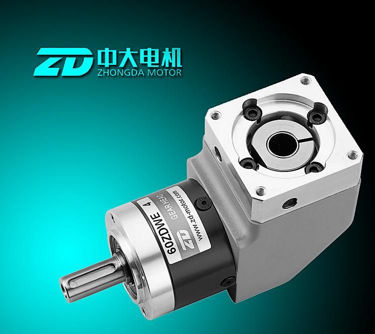 ZD series gearbox, planetary gear box with serve motor