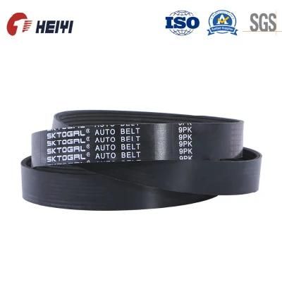 Man, Volvo Commercial Heavy Truck Bus V Belt, Ribbed V Belt