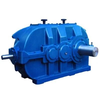 Dby Dcy Model Conveyor Reducer Hard Tooth Surface Gear Box Speed Reducer