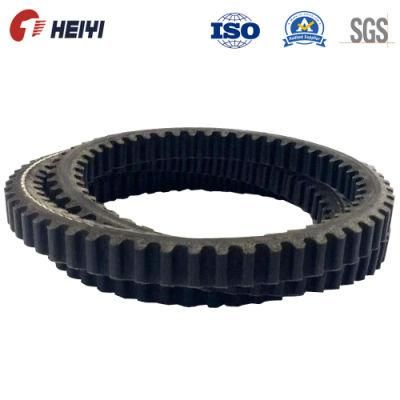 AA, Bb, Cc, Haa, Hbb, Hcc for Double Angle (Hexagonal) Belts