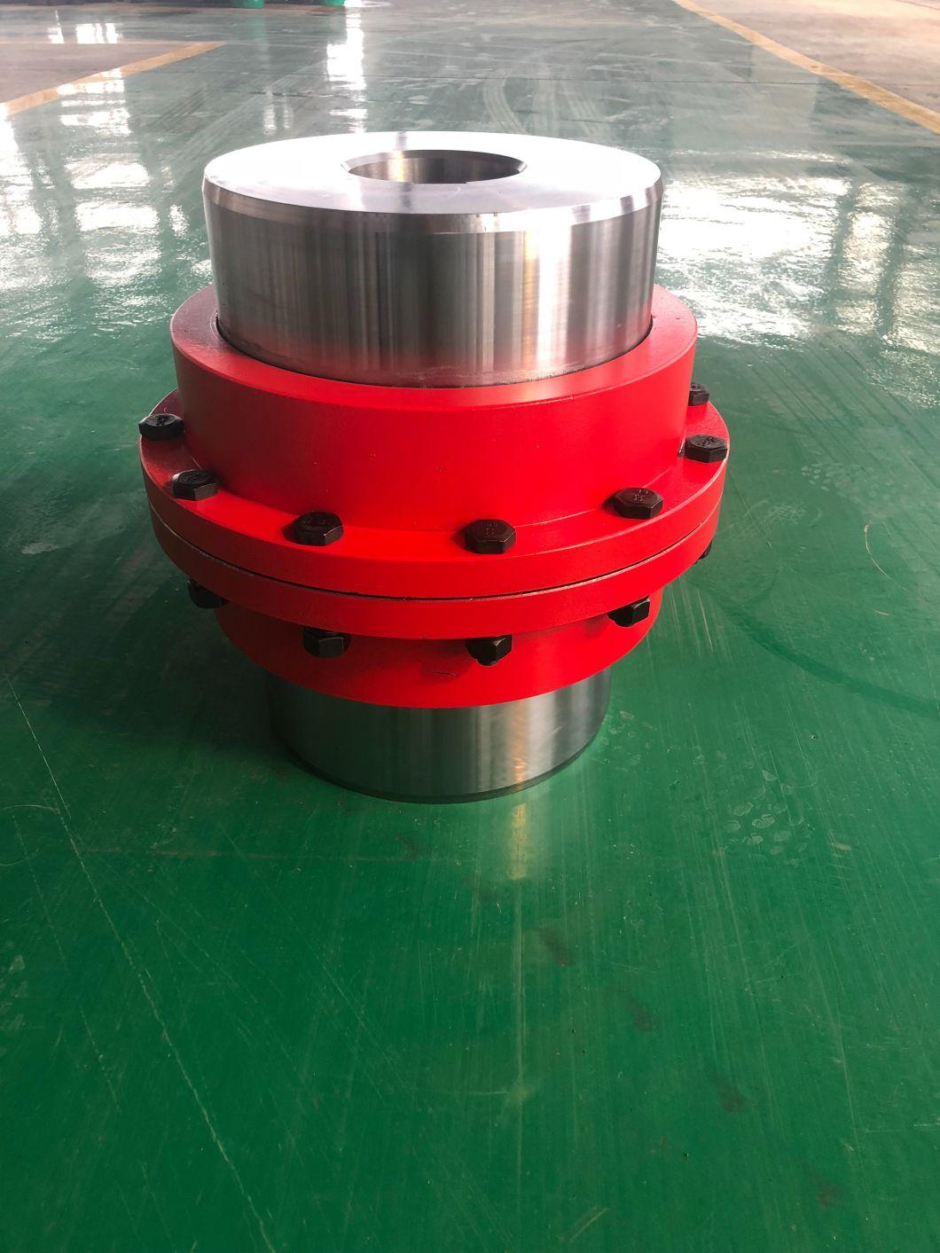 Long Life Lightweight Machinery Gear Coupling