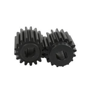 Hot Sale Factory Price Plastic Injection Moulding Gears Nylon Rack