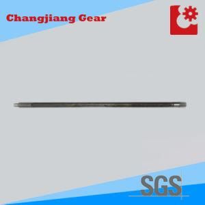 Long Axis Shaft Crank Propeller Shaft