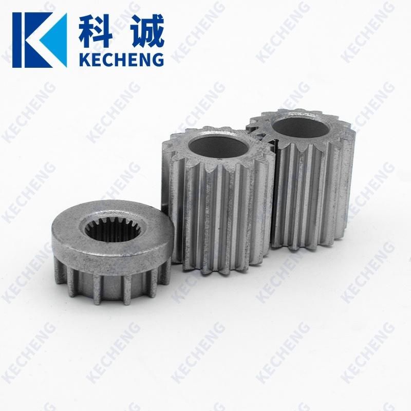 CNC Machinery Mechanical Tools Lock Auto Engine Gearbox Transmission Reducer Motorcycle Wind Power Spur Powder Metallurgy Parts Planet Carrier Planetary Gear