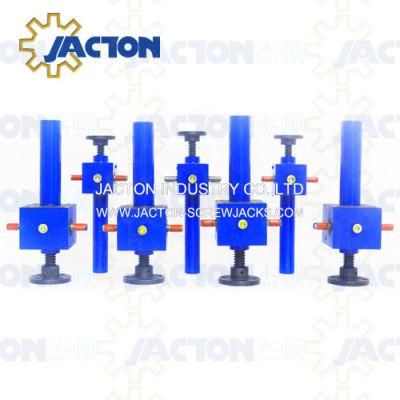 Best Worm Gear Screw Lift, Lifting Jacks, Self Locking Acme Screw Lift Manufacturer