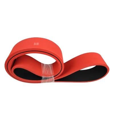 Endless Flat Rubber Belt Flat Belt Conveyer Belts