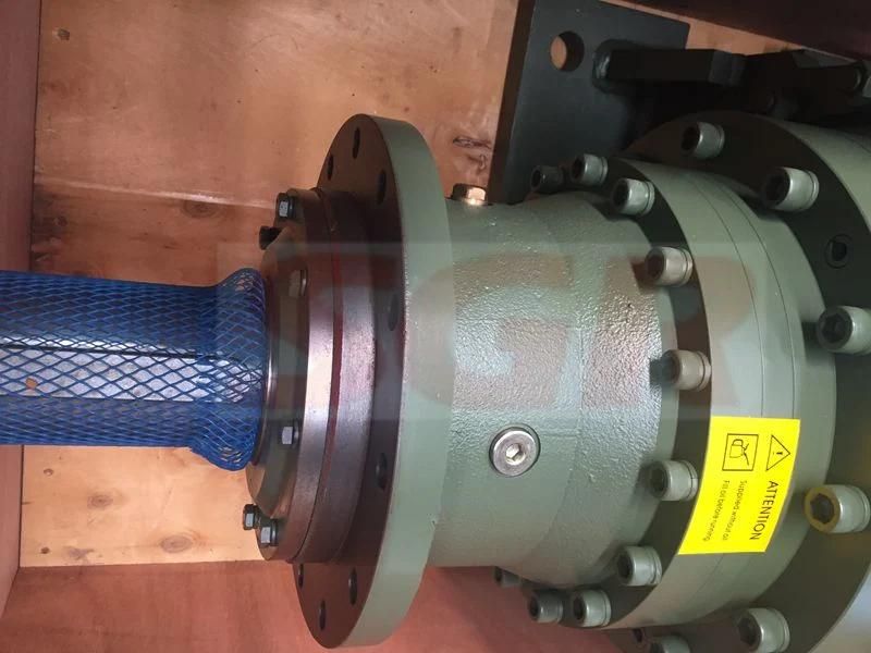 Rossi Type 180b5 Flange Planetary Gear Motor