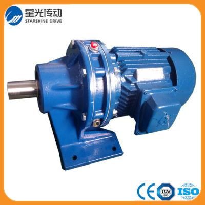 Cycloidal Gearbox Without Motor