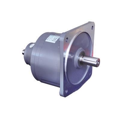 Hot Sale Three Phases Vertical Flanged Mounted Helical Gearmotor