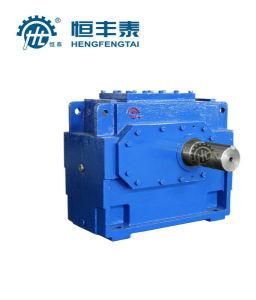 High Speed One Stage Slurry Pump Gearbox