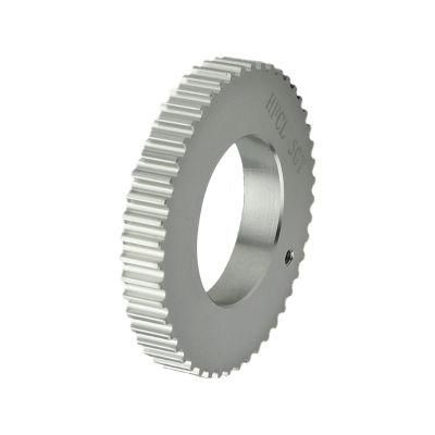 Customized Machining Parts Timing Belt Pulleys Aluminum Timing Conveyor Pulley