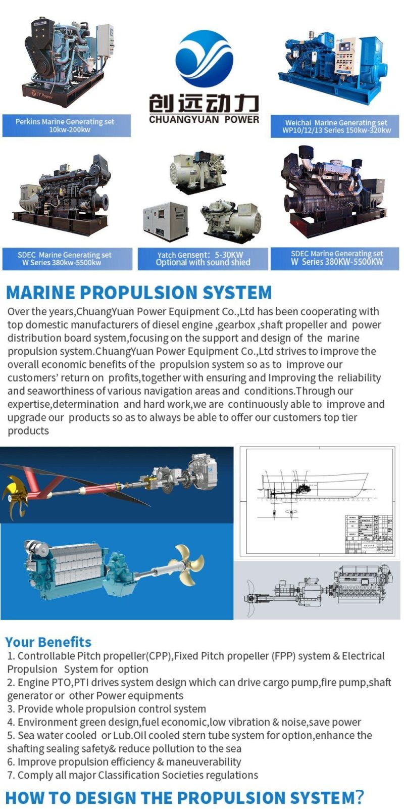 Hang Zhou Advance Propeller Thrust Marine Automatic Transmission Price List Motor Industrial Gearbox